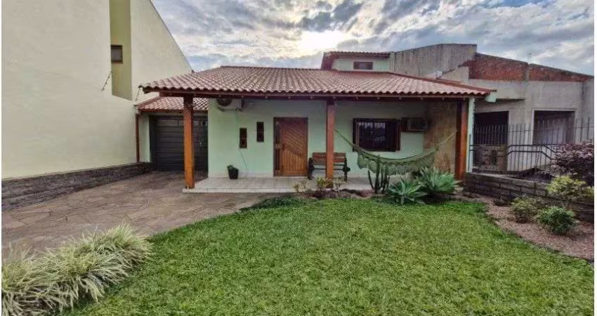 Casa com 2 dormitórios à venda, - arroio da manteiga - são leopoldo/rs