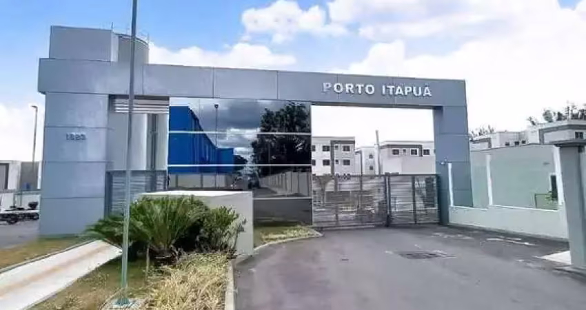 Apartamento com 2 dormitórios à venda, 40 m² por r$ 195.000,00 - cecília - viamão/rs