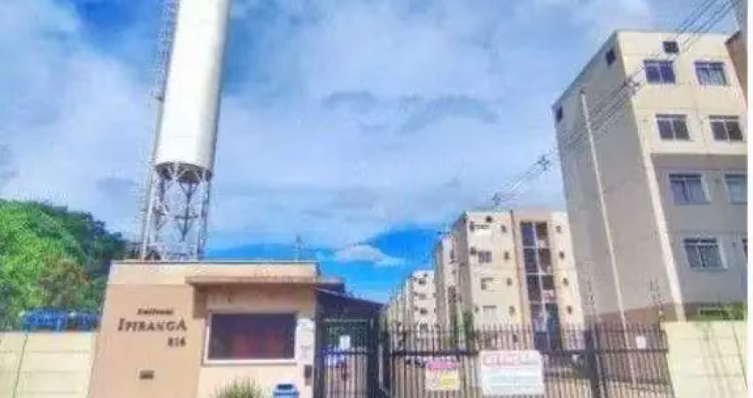 Apartamento com 2 dormitórios à venda, - lomba da palmeira - sapucaia do sul/rs