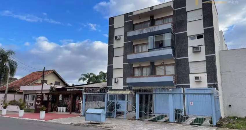 Apartamento com 1 dormitório à venda, 30 m² por r$ 100.000,00 - centro - são leopoldo/rs