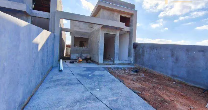 Casa com 2 dormitórios à venda, 65 m² por r$ 370.000,00 - recanto do vale - sapucaia do sul/rs