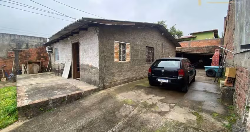 Casa com 2 dormitórios à venda, 80 m² por r$ 320.000,00 - primor - sapucaia do sul/rs