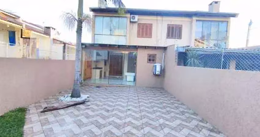 Casa com 3 dormitórios à venda por r$ 660.000,00 - jardim anchieta - sapucaia do sul/rs