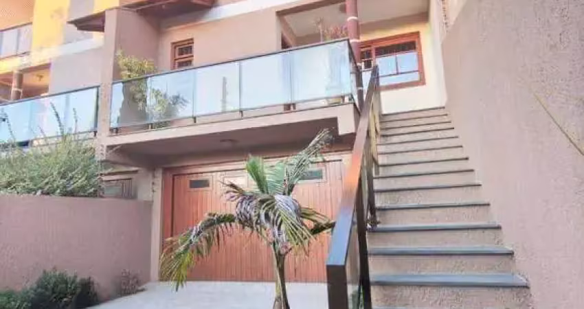 Casa com 3 dormitórios à venda por r$ 660.000,00 - jardim anchieta - sapucaia do sul/rs