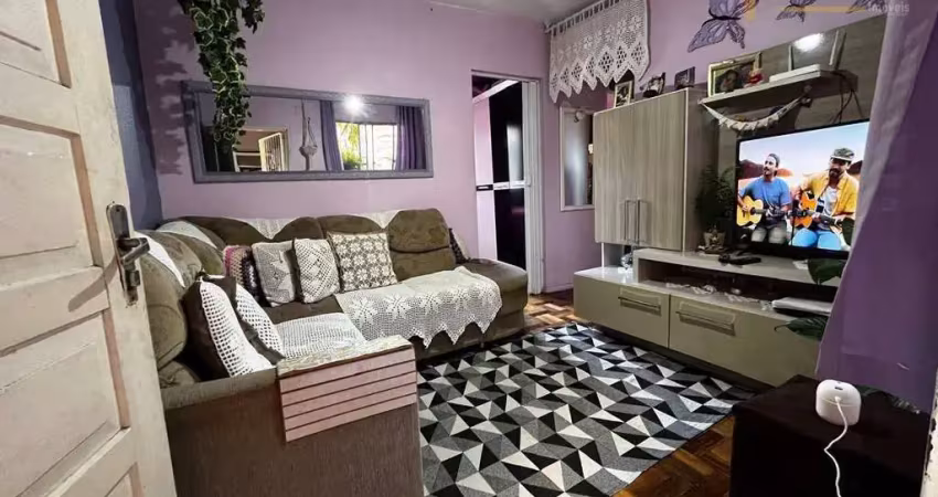 Apartamento com 2 dormitórios à venda, 41 m² por r$ 159.000,00 - cohab - sapucaia do sul/rs