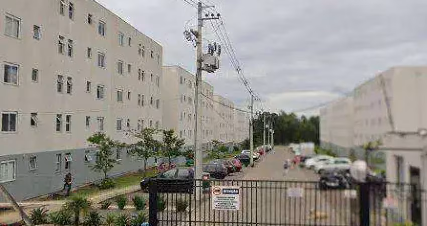 Apartamento com 2 dormitórios à venda, 44 m² por r$ 234.000,00 - canudos - novo hamburgo/rs