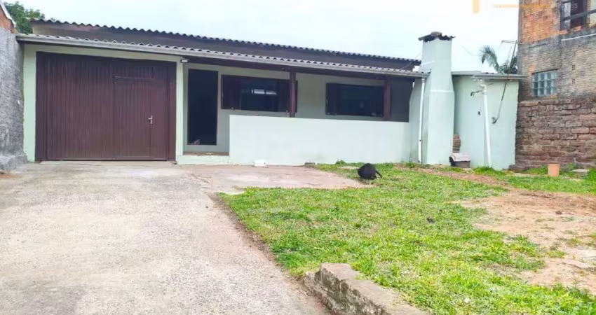 Casa com 2 dormitórios à venda, - lomba da palmeira - sapucaia do sul/rs