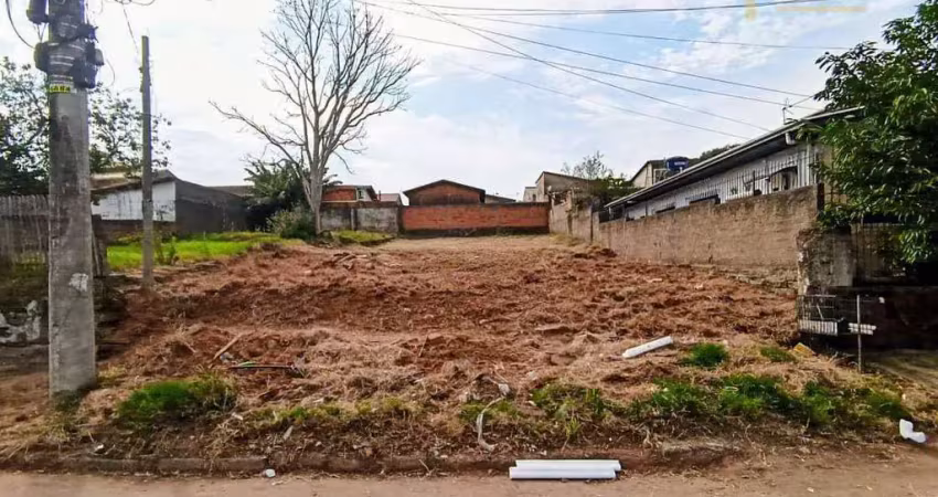 Terreno à venda, 308 m² por r$ 240.000,00 - nova sapucaia - sapucaia do sul/rs