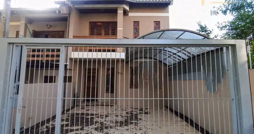 Sobrado com 2 dormitórios, 76 m² - venda por r$ 355.000,00 ou aluguel por r$ 1.883,98/mês - vila verde - sapucaia do sul/rs
