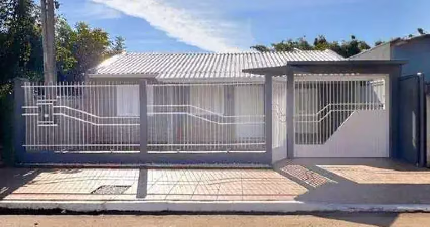 Casa com 3 dormitórios à venda, - capão da cruz - sapucaia do sul/rs