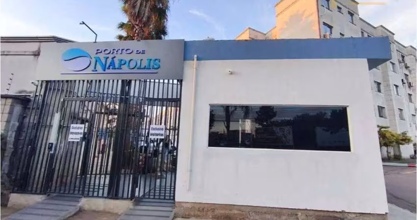 Apartamento com 2 dormitórios,  - centro - sapucaia do sul/rs