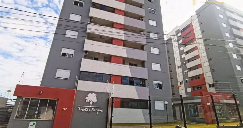 Apartamento com 2 dormitórios, 63 m² - venda por r$ 320.000,00 ou aluguel por r$ 2.162,50/mês - freitas - sapucaia do sul/rs