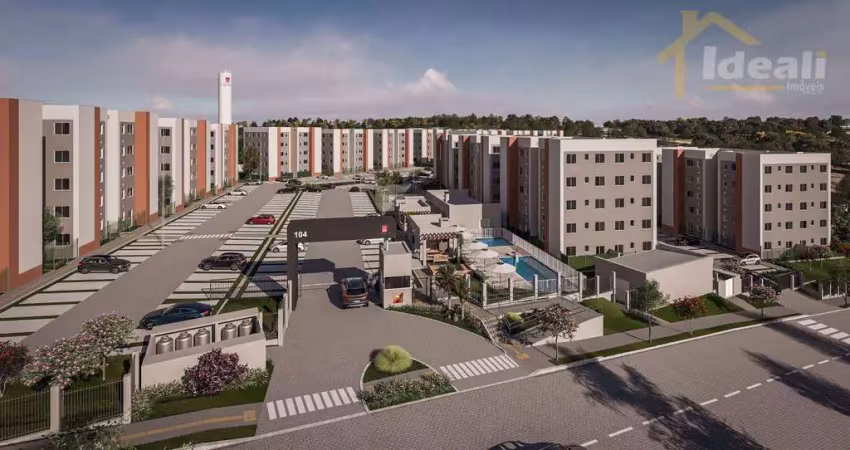 Apartamento garden com 1 dormitório à venda, 61 m² por r$ 240.000,00 - campestre - são leopoldo/rs
