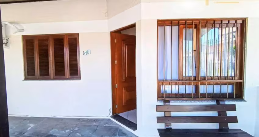 Casa com 2 dormitórios à venda, 49 m² por r$ 350.000,00 - pasqualini - sapucaia do sul/rs