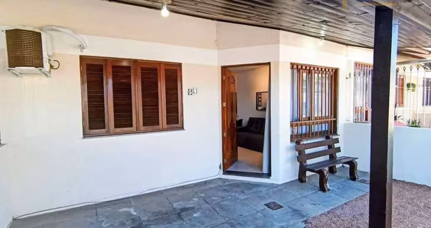 Casa com 2 dormitórios à venda, 49 m² por r$ 320.000,00 - pasqualini - sapucaia do sul/rs