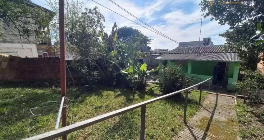 Casa com 2 dormitórios para alugar, 70 m² por r$ 1.100/mês - capão da cruz - sapucaia do sul/rs