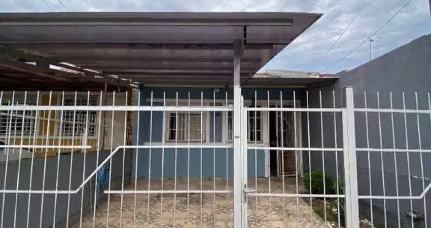 Casa com 2 dormitórios à venda, 48 m² por r$ 220.000,00 - lomba da palmeira - sapucaia do sul/rs