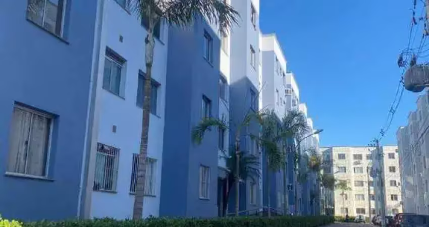 Apartamento com 2 dormitórios à venda, 50 m² por r$ 195.000,00 - centro - sapucaia do sul/rs