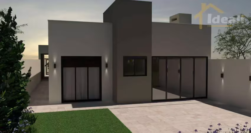 Casa com 3 dormitórios à venda, 153 m² por r$ 910.000,00 - rio branco - são leopoldo/rs