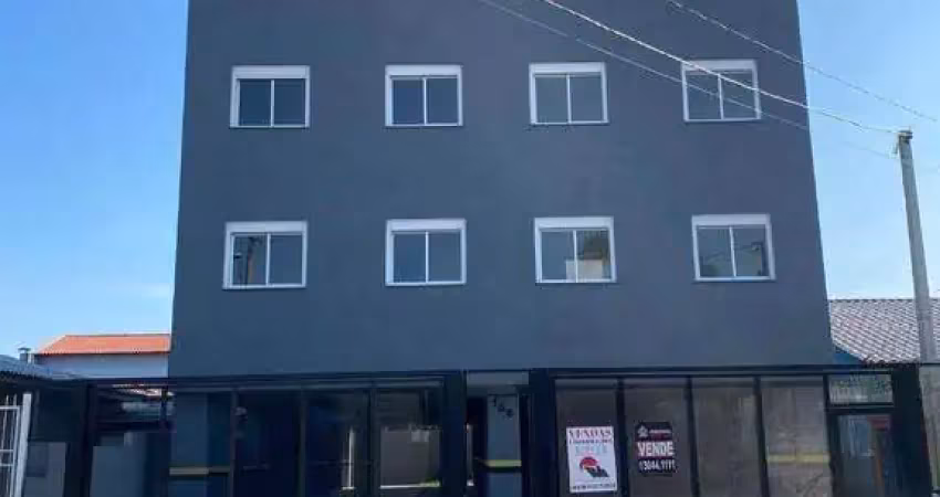 Apartamento com 2 dormitórios à venda, 48 m² por r$ 243.900,00 - sumaré - alvorada/rs