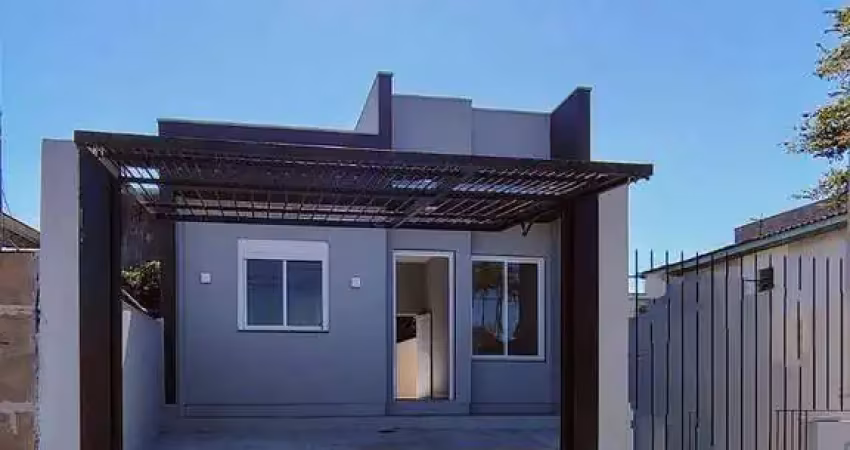 Casa com 2 dormitórios à venda, 50 m² por r$ 348.000,00 - scharlau - são leopoldo/rs