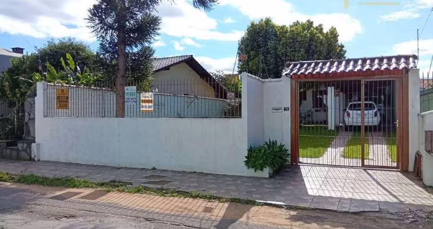 Casa com 3 dormitórios à venda, 110 m² por r$ 480.000,00 - rio branco - são leopoldo/rs