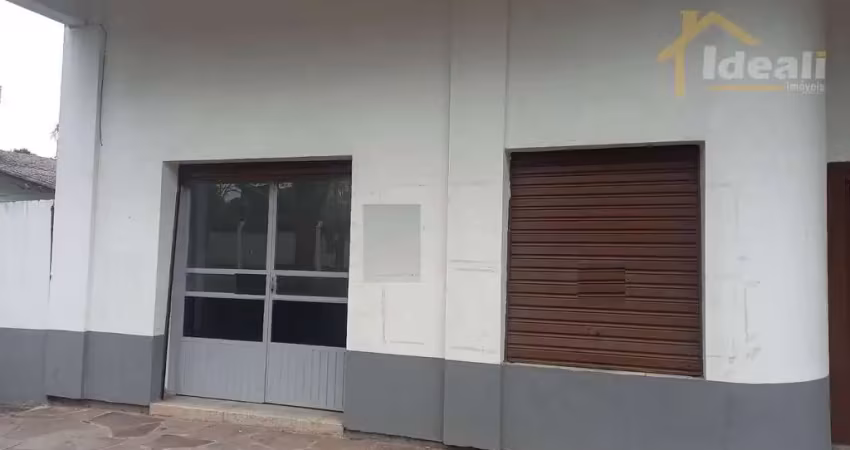 Loja para alugar, 74 m² por r$ 1.500,00/mês - nova sapucaia - sapucaia do sul/rs