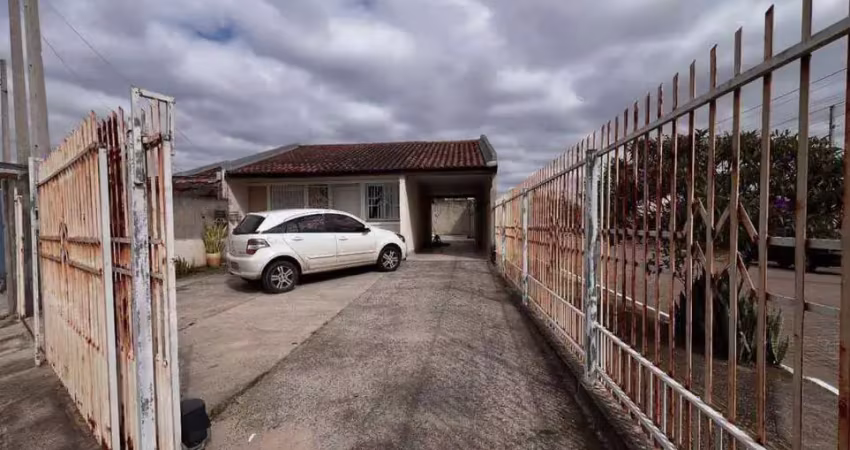 Casa com 2 dormitórios à venda, 55 m² por r$ 270.000,00 - três marias - esteio/rs