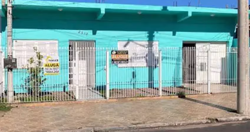 Imobiliaria ideali aluga; casa 2 dormitórios na avenida mauá
