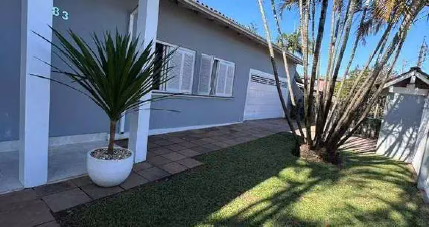 Casa com 4 dormitórios à venda, 380 m² por r$ 900.000,00 - campina - são leopoldo/rs