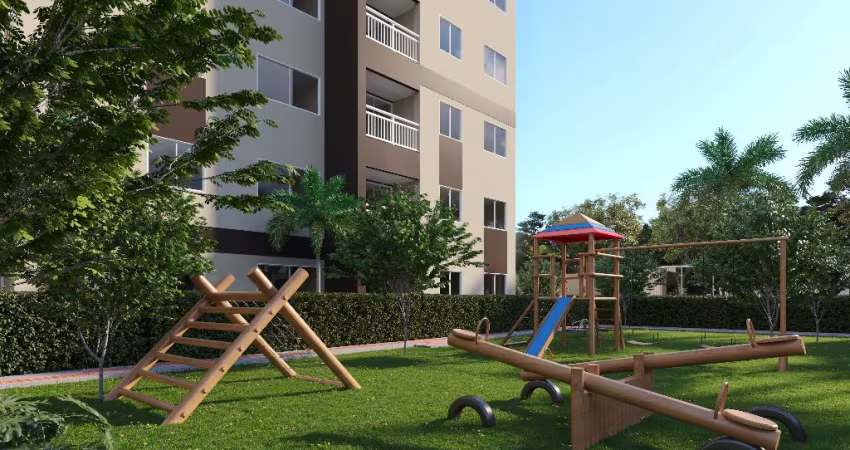 Apartamento na Francisco Sá