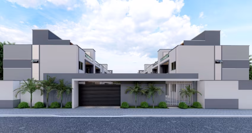 Apartamento com 3 quartos à venda na Rua Coronel Correia, 1714, Parque Guadalajara, Caucaia