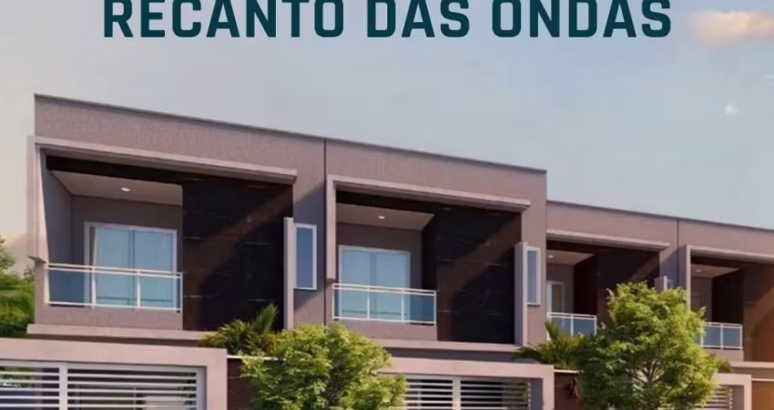 RECANTO DAS ONDAS