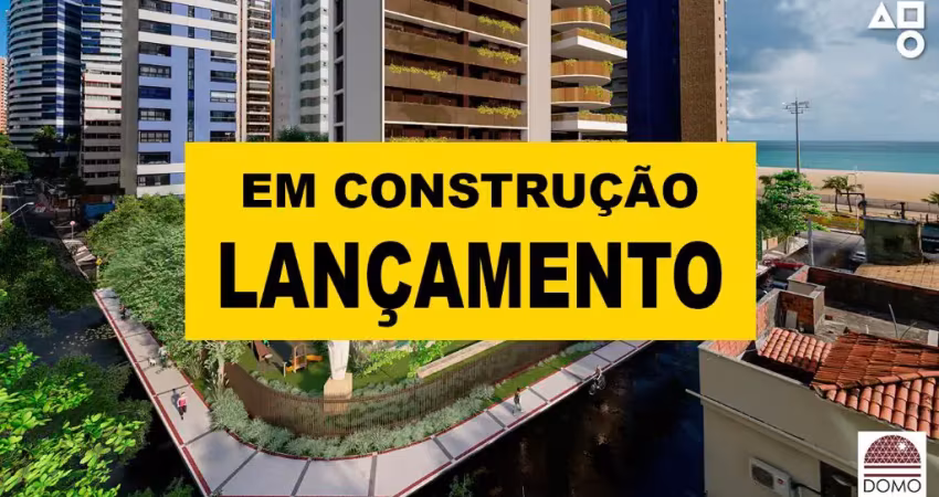 Apartamento com 4 quartos à venda na Rua Camocim, 70, Meireles, Fortaleza