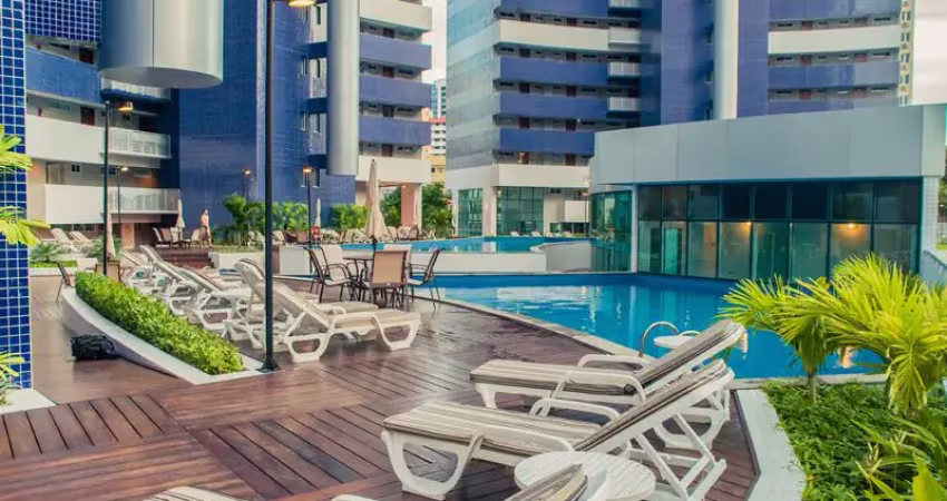 Apartamento com 2 quartos à venda na Rua Barão de Aracati, 145, Meireles, Fortaleza