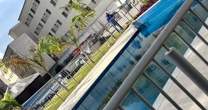 Apartamento de repasse no modubim( condomínio completo com elevador )