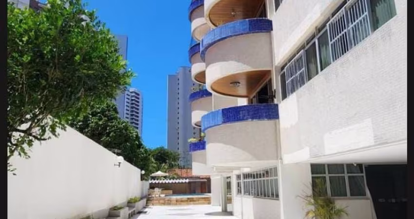 Condomínio Plaza Athenee - Apartamento de luxo no Meireles