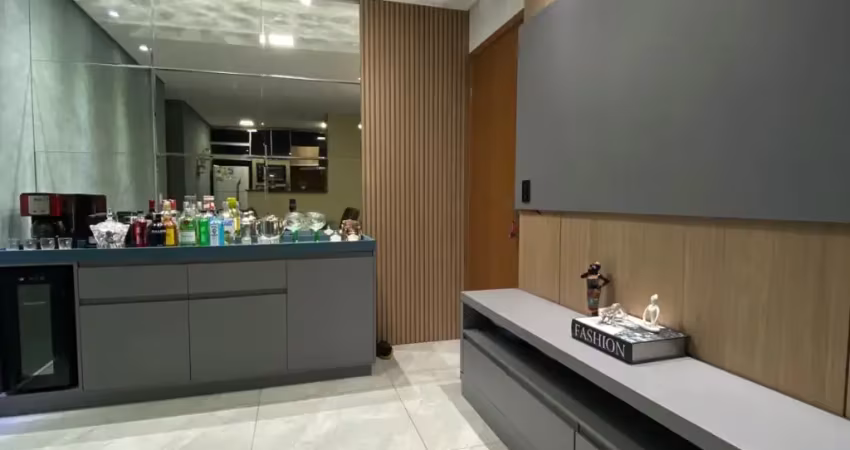 Apartamento com 2 quartos à venda na Rua Monte Líbano, Mondubim, Fortaleza
