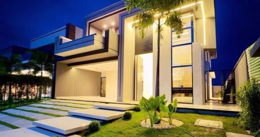 DUPLEX ESPETACULAR - Cidade Alpha - Terras Alfaville 1