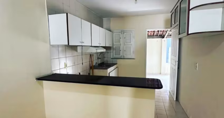 Casa em condomínio fechado com 2 quartos à venda na Rua Geraldo Soares, Messejana, Fortaleza