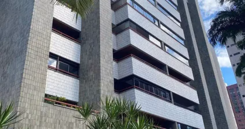 Excelente apartamento no meireles - edifício rive gauche
