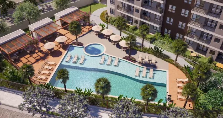 Apartamento com 2 quartos à venda na Avenida Cearenses, 126, Presidente Kennedy, Fortaleza