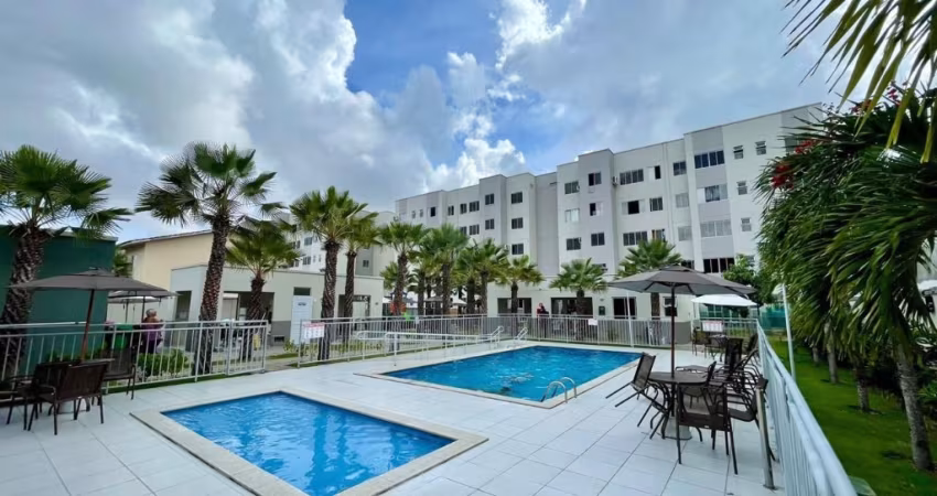 APARTAMENTO NO CONQUISTA EUSÉBIO / área de lazer completa