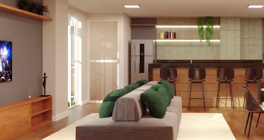 Lançamento apartamento Vista Parque