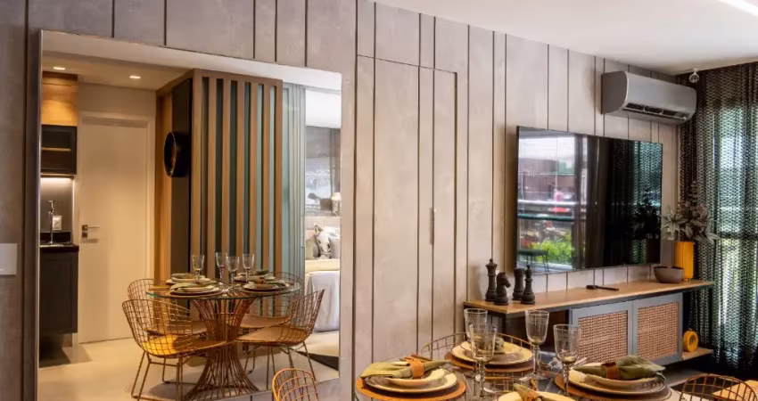 Apartamentos Pier 430 próximo ao mar