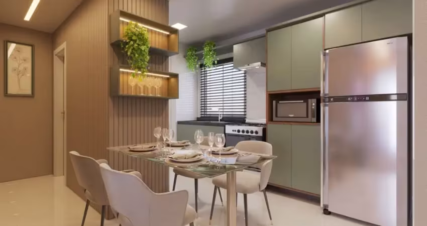 ALAMEDA DOS IPÊS Apartamentos EM CONSTRUÇÃO