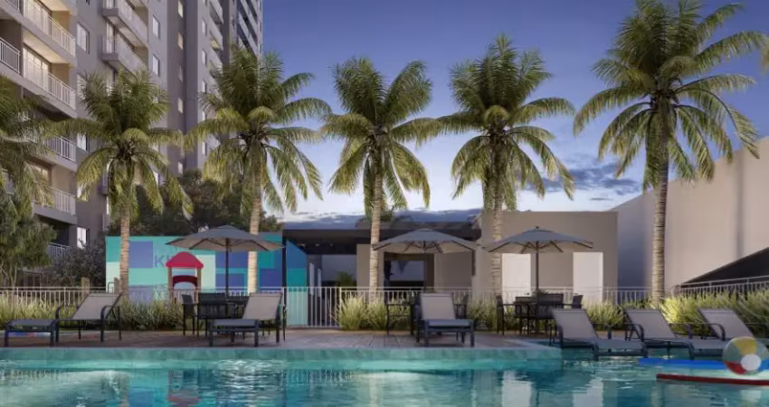 Apartamento com 2 quartos à venda na Rua Santa Quitéria, 450, Fátima, Fortaleza