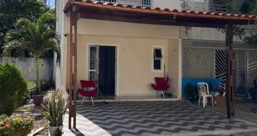 Casa em condomínio fechado com 2 quartos à venda no Messejana, Fortaleza 
