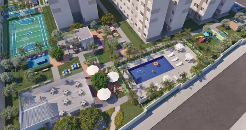 Vida Nova Caucaia Apartamentos novos