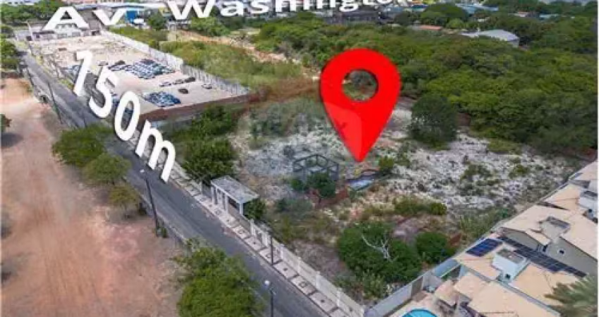 Terreno em excelente localização no bairro edson queiroz